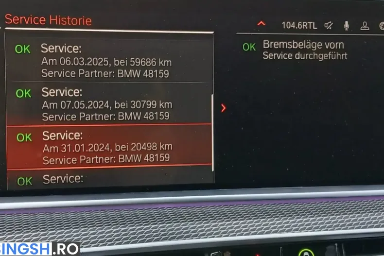 BMW X6 (Seria X) din 2023 cu 109.500 km - oferta BMW257958 - foto 12