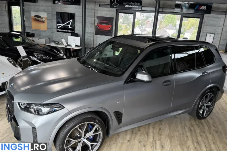 BMW X5 (Seria X) din 2024 cu 50.000 km - oferta BMW257960 - foto 2