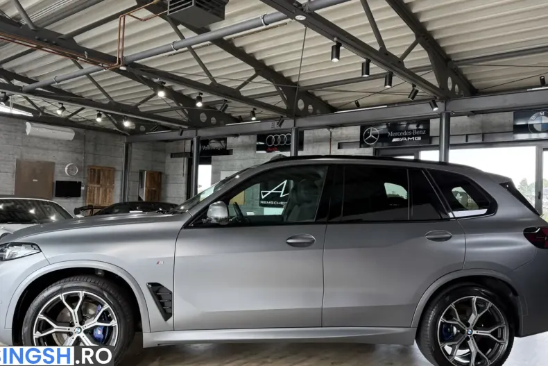 BMW X5 (Seria X) din 2024 cu 50.000 km - oferta BMW257960 - foto 3