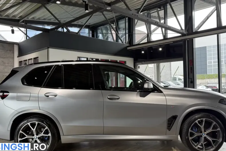 BMW X5 (Seria X) din 2024 cu 50.000 km - oferta BMW257960 - foto 4