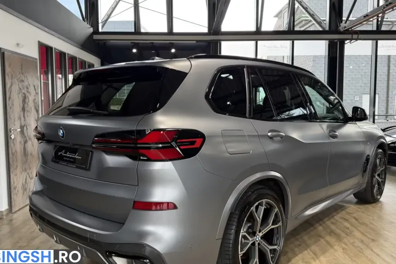 BMW X5 (Seria X) din 2024 cu 50.000 km - oferta BMW257960 - foto 5