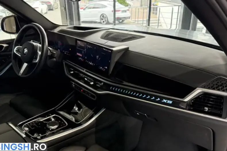 BMW X5 (Seria X) din 2024 cu 50.000 km - oferta BMW257960 - foto 8