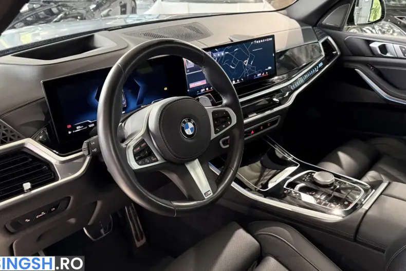 BMW X5 (Seria X) din 2024 cu 50.000 km - oferta BMW257960 - foto 10