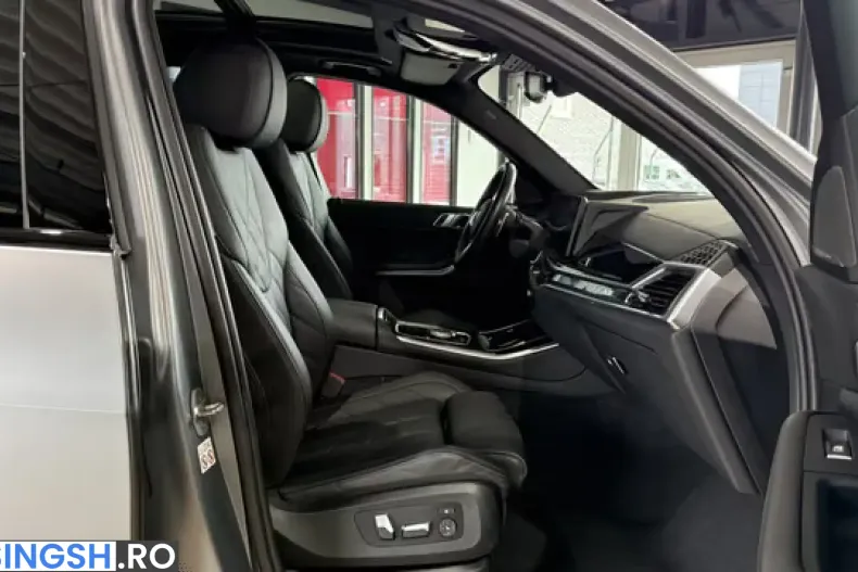 BMW X5 (Seria X) din 2024 cu 50.000 km - oferta BMW257960 - foto 12