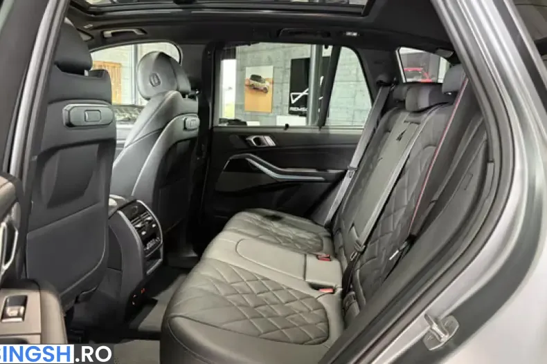 BMW X5 (Seria X) din 2024 cu 50.000 km - oferta BMW257960 - foto 13