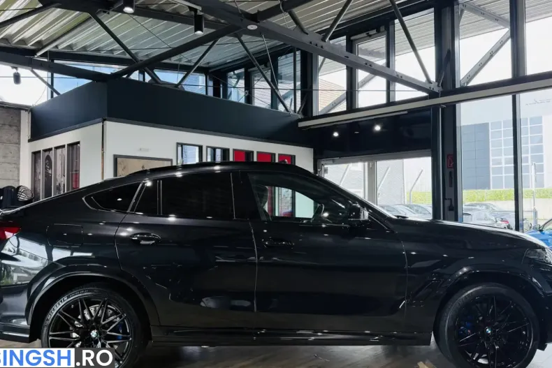 BMW X6 (Seria X) din 2024 cu 30.000 km - oferta BMW257961 - foto 3