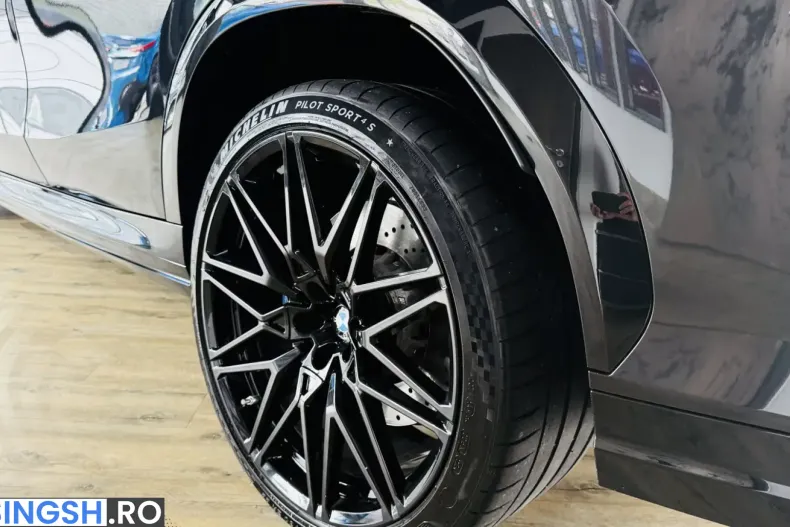 BMW X6 (Seria X) din 2024 cu 30.000 km - oferta BMW257961 - foto 6