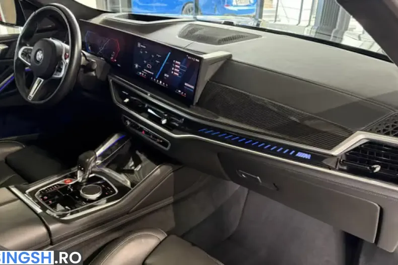 BMW X6 (Seria X) din 2024 cu 30.000 km - oferta BMW257961 - foto 8