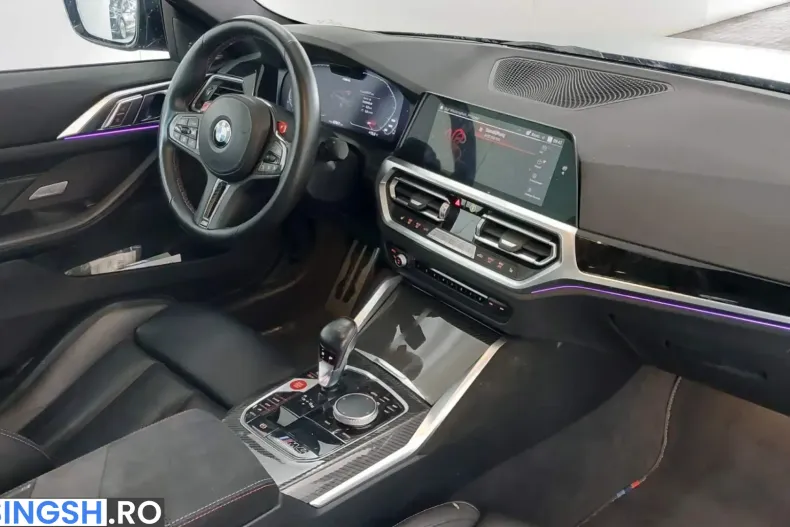 BMW M4 (Seria 4) din 2022 cu 68.000 km - oferta BMW257963 - foto 8