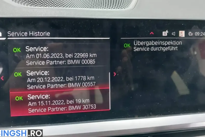 BMW M4 (Seria 4) din 2022 cu 68.000 km - oferta BMW257963 - foto 10
