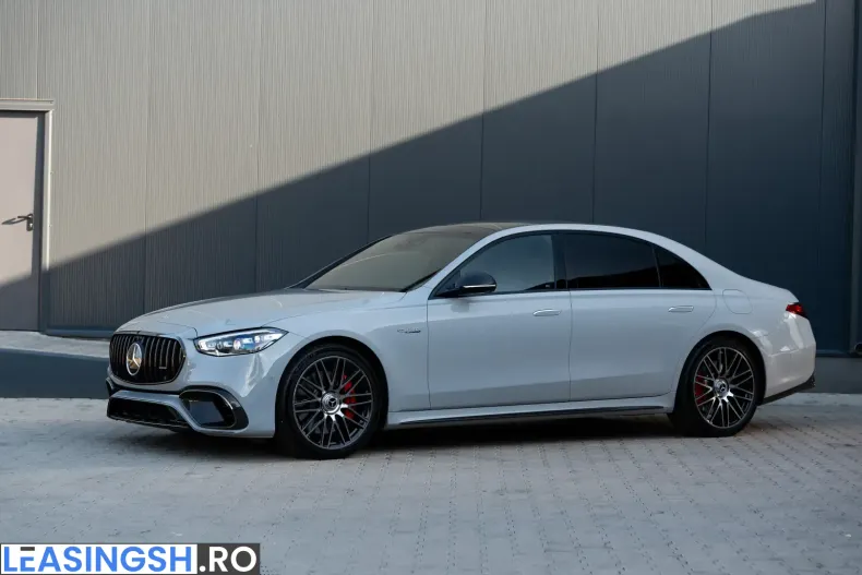 Mercedes-Benz S 63 AMG (Clasa S) din 2024 cu 47.800 km - oferta MER257964 - foto 1