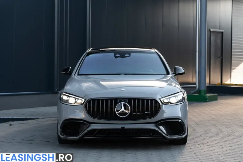 Mercedes-Benz S 63 AMG (Clasa S) din 2024 cu 47.800 km - oferta MER257964 - foto 6