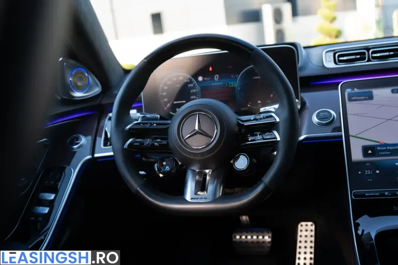 Mercedes-Benz S 63 AMG (Clasa S) din 2024 cu 47.800 km - oferta MER257964 - foto 8