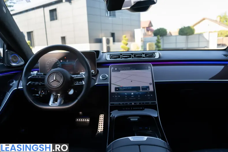 Mercedes-Benz S 63 AMG (Clasa S) din 2024 cu 47.800 km - oferta MER257964 - foto 9
