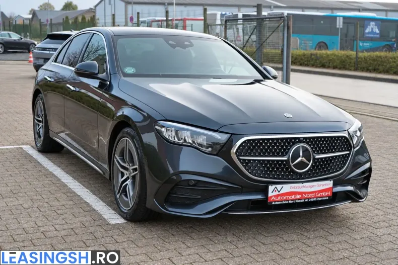 Mercedes-Benz E 220 (Clasa E) din 2024 cu 19.877 km - oferta MER257967 - foto 2