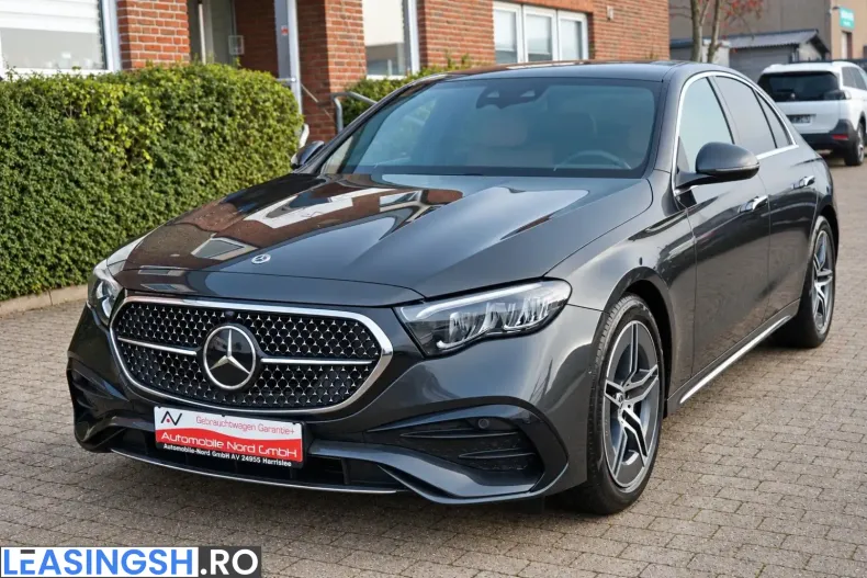 Mercedes-Benz E 220 (Clasa E) din 2024 cu 19.877 km - oferta MER257967 - foto 3