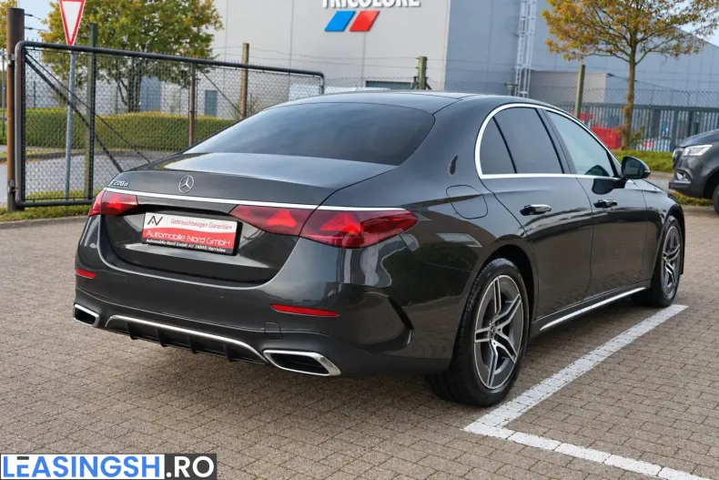 Mercedes-Benz E 220 (Clasa E) din 2024 cu 19.877 km - oferta MER257967 - foto 4