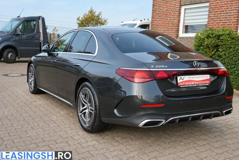 Mercedes-Benz E 220 (Clasa E) din 2024 cu 19.877 km - oferta MER257967 - foto 5
