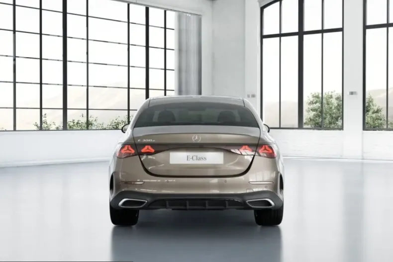 Mercedes-Benz E 300 (Clasa E) din 2025 cu 11.334 km - oferta MER257968 - foto 5