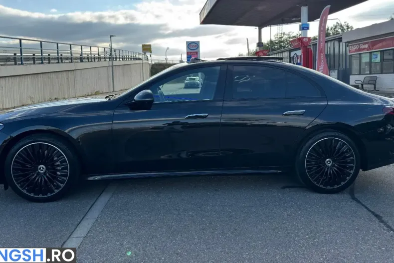 Mercedes-Benz E 220 (Clasa E) din 2025 cu 14.000 km - oferta MER257969 - foto 4