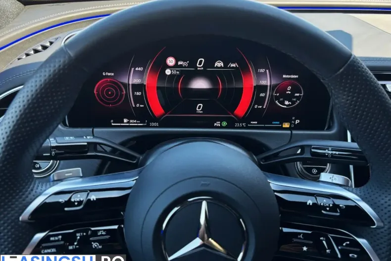 Mercedes-Benz E 220 (Clasa E) din 2025 cu 14.000 km - oferta MER257969 - foto 11