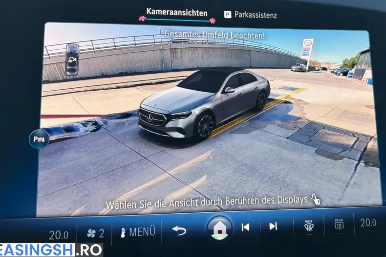 Mercedes-Benz E 220 (Clasa E) din 2025 cu 14.000 km - oferta MER257969 - foto 15