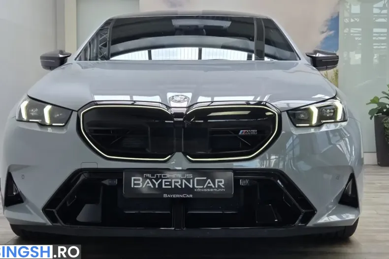 BMW M5 (Seria 5) din 2025 cu 4.900 km - oferta BMW257970 - foto 2