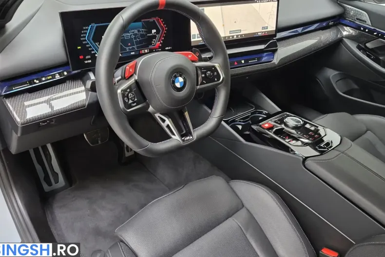 BMW M5 (Seria 5) din 2025 cu 4.900 km - oferta BMW257970 - foto 13