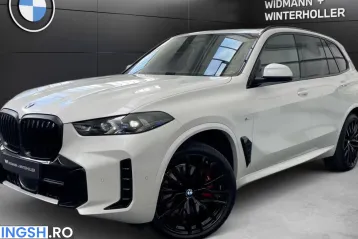 BMW X5 din 2026 - oferta BMW257972