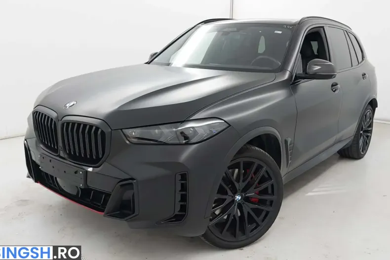 BMW X5 (Seria X) din 2025 cu 34.200 km - oferta BMW257973 - foto 1
