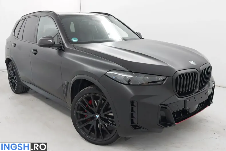 BMW X5 (Seria X) din 2025 cu 34.200 km - oferta BMW257973 - foto 2