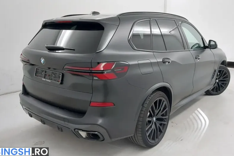 BMW X5 (Seria X) din 2025 cu 34.200 km - oferta BMW257973 - foto 4