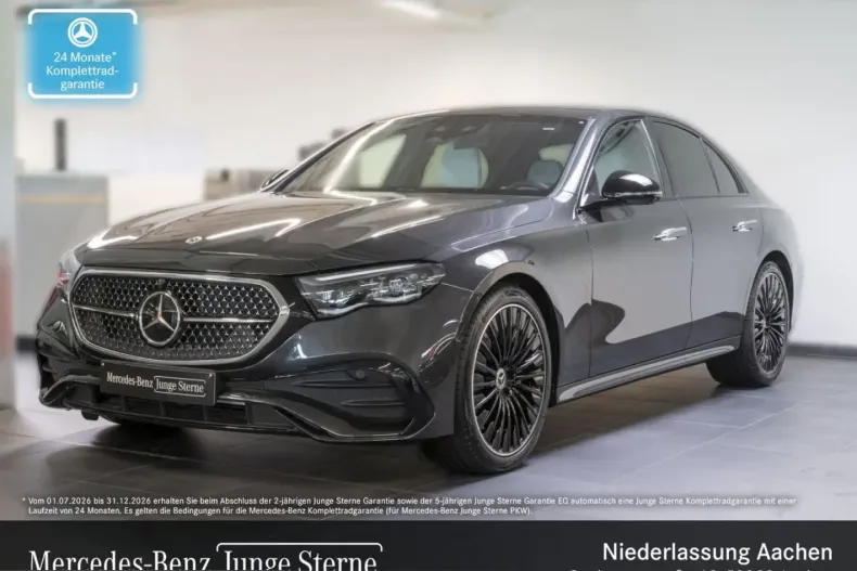 Mercedes-Benz E 220 (Clasa E) din 2025 cu 26.498 km - oferta MER257974 - foto 1