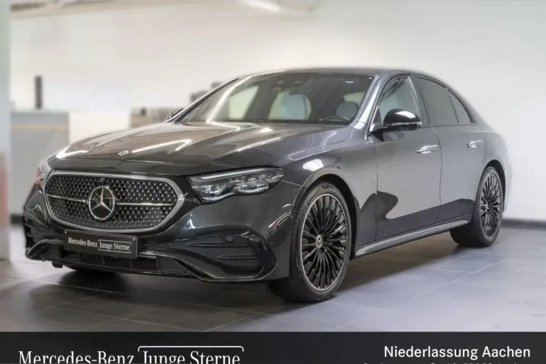 Mercedes-Benz E 220 (Clasa E) din 2025 cu 26.498 km - oferta MER257974 - foto 2