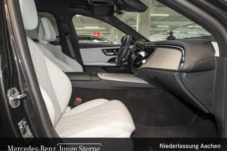 Mercedes-Benz E 220 (Clasa E) din 2025 cu 26.498 km - oferta MER257974 - foto 5