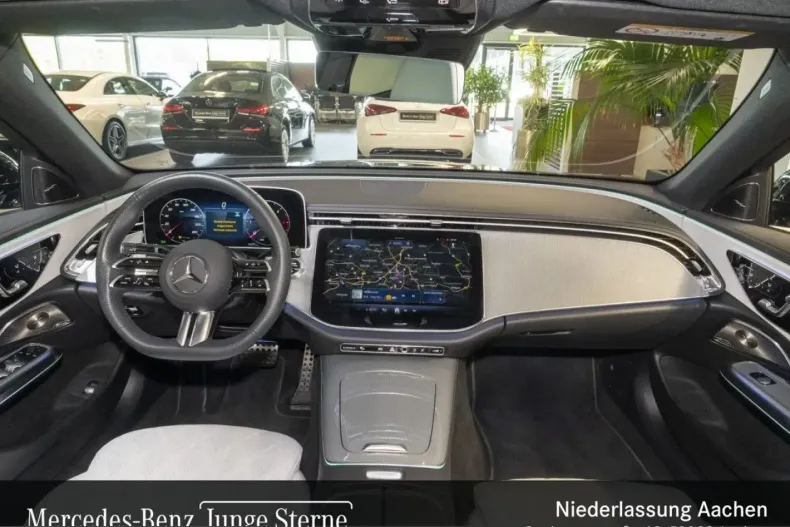 Mercedes-Benz E 220 (Clasa E) din 2025 cu 26.498 km - oferta MER257974 - foto 7