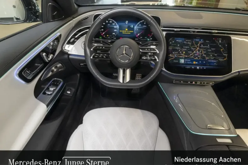 Mercedes-Benz E 220 (Clasa E) din 2025 cu 26.498 km - oferta MER257974 - foto 11