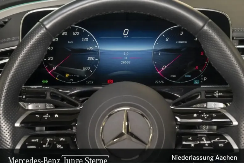 Mercedes-Benz E 220 (Clasa E) din 2025 cu 26.498 km - oferta MER257974 - foto 12