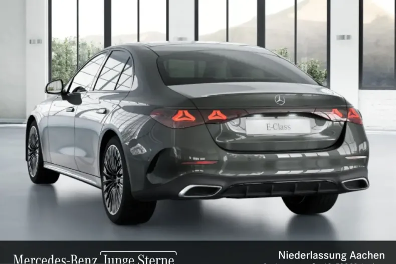 Mercedes-Benz E 220 (Clasa E) din 2025 cu 26.498 km - oferta MER257974 - foto 18