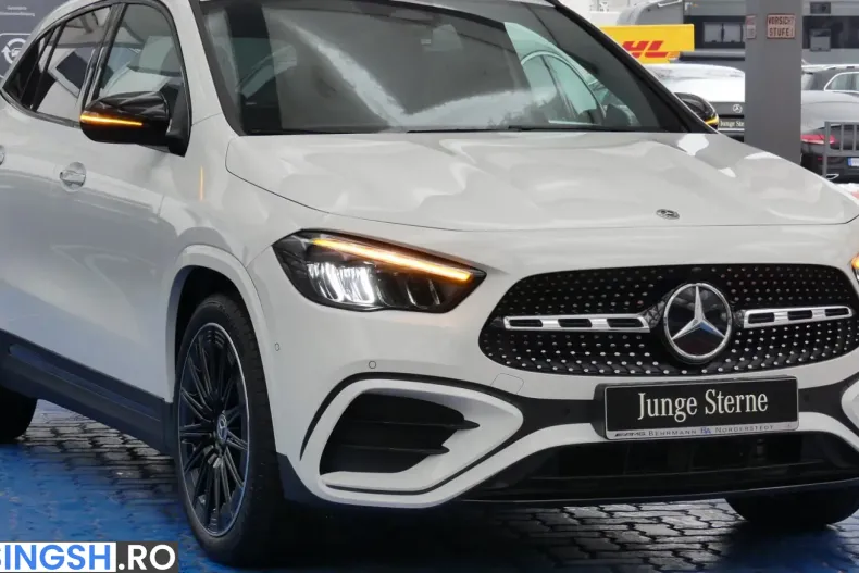 Mercedes-Benz GLA 180 (Clasa GLA) din 2025 cu 3.622 km - oferta MER257975 - foto 1