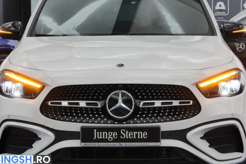 Mercedes-Benz GLA 180 (Clasa GLA) din 2025 cu 3.622 km - oferta MER257975 - foto 2