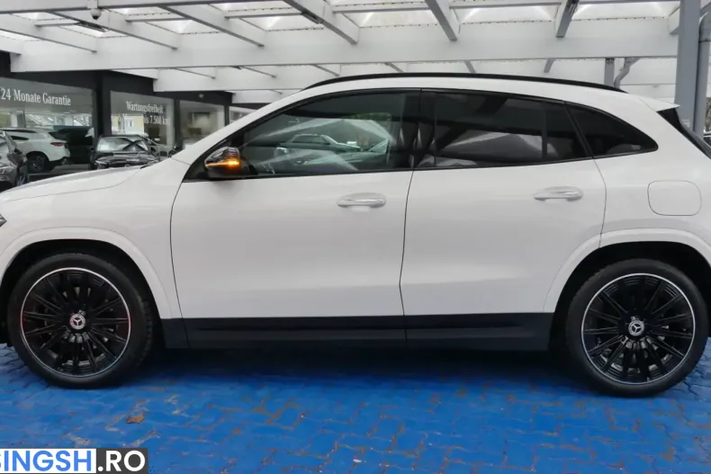 Mercedes-Benz GLA 180 (Clasa GLA) din 2025 cu 3.622 km - oferta MER257975 - foto 3