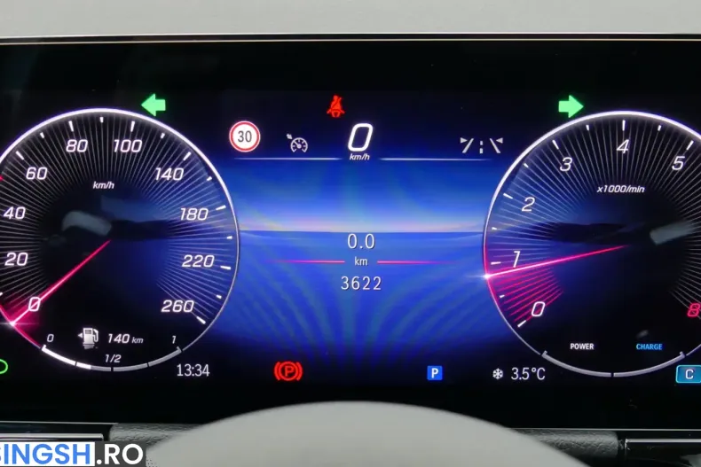 Mercedes-Benz GLA 180 (Clasa GLA) din 2025 cu 3.622 km - oferta MER257975 - foto 7
