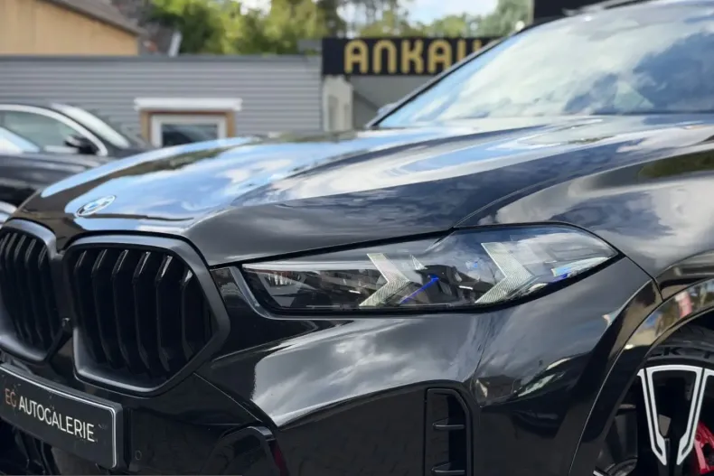 BMW X6 (Seria X) din 2024 cu 54.800 km - oferta BMW257978 - foto 2