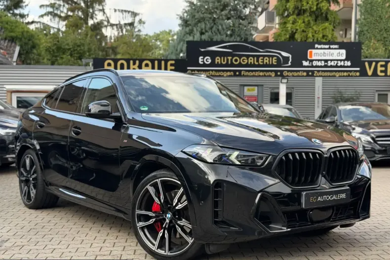 BMW X6 (Seria X) din 2024 cu 54.800 km - oferta BMW257978 - foto 3
