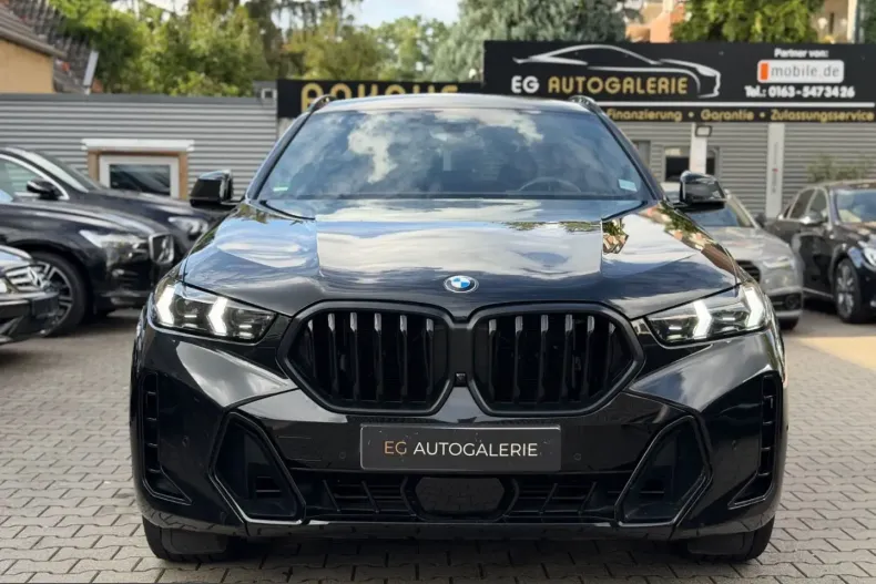 BMW X6 (Seria X) din 2024 cu 54.800 km - oferta BMW257978 - foto 4