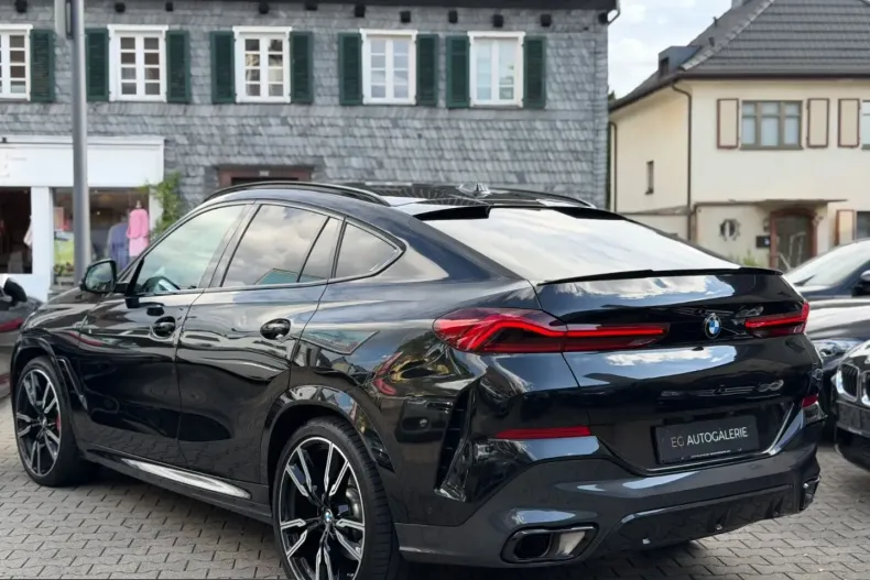 BMW X6 (Seria X) din 2024 cu 54.800 km - oferta BMW257978 - foto 5