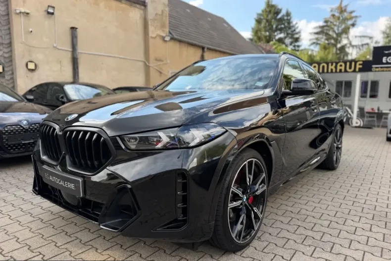 BMW X6 (Seria X) din 2024 cu 54.800 km - oferta BMW257978 - foto 6