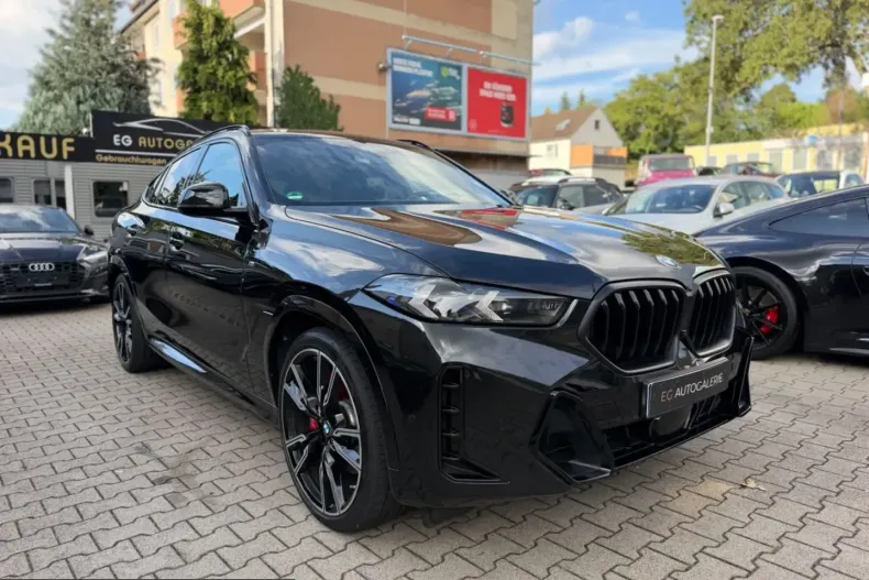 BMW X6 (Seria X) din 2024 cu 54.800 km - oferta BMW257978 - foto 7