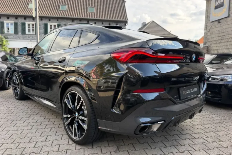 BMW X6 (Seria X) din 2024 cu 54.800 km - oferta BMW257978 - foto 11